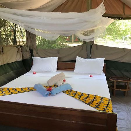 Peponi Beach Resort Pangani Buitenkant foto