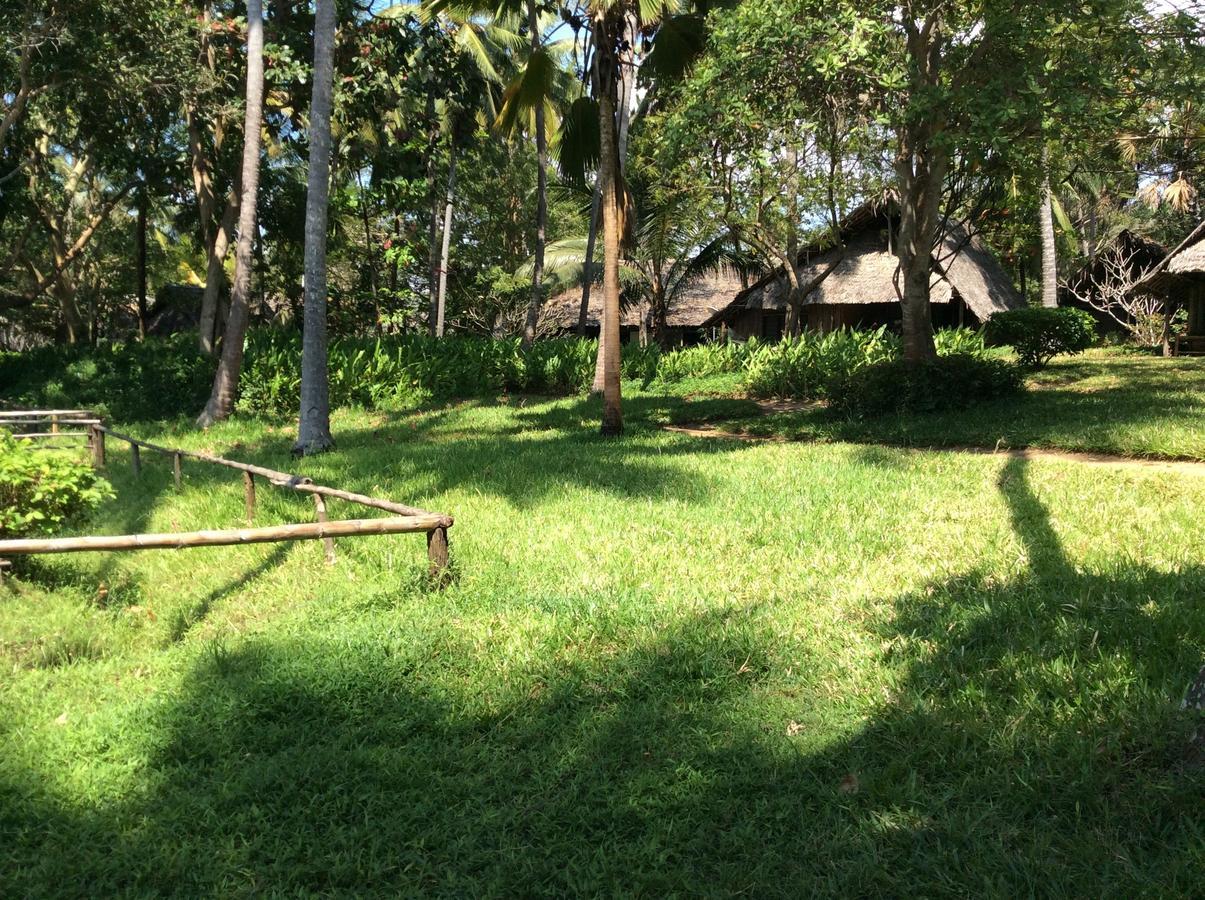 Peponi Beach Resort Pangani Buitenkant foto