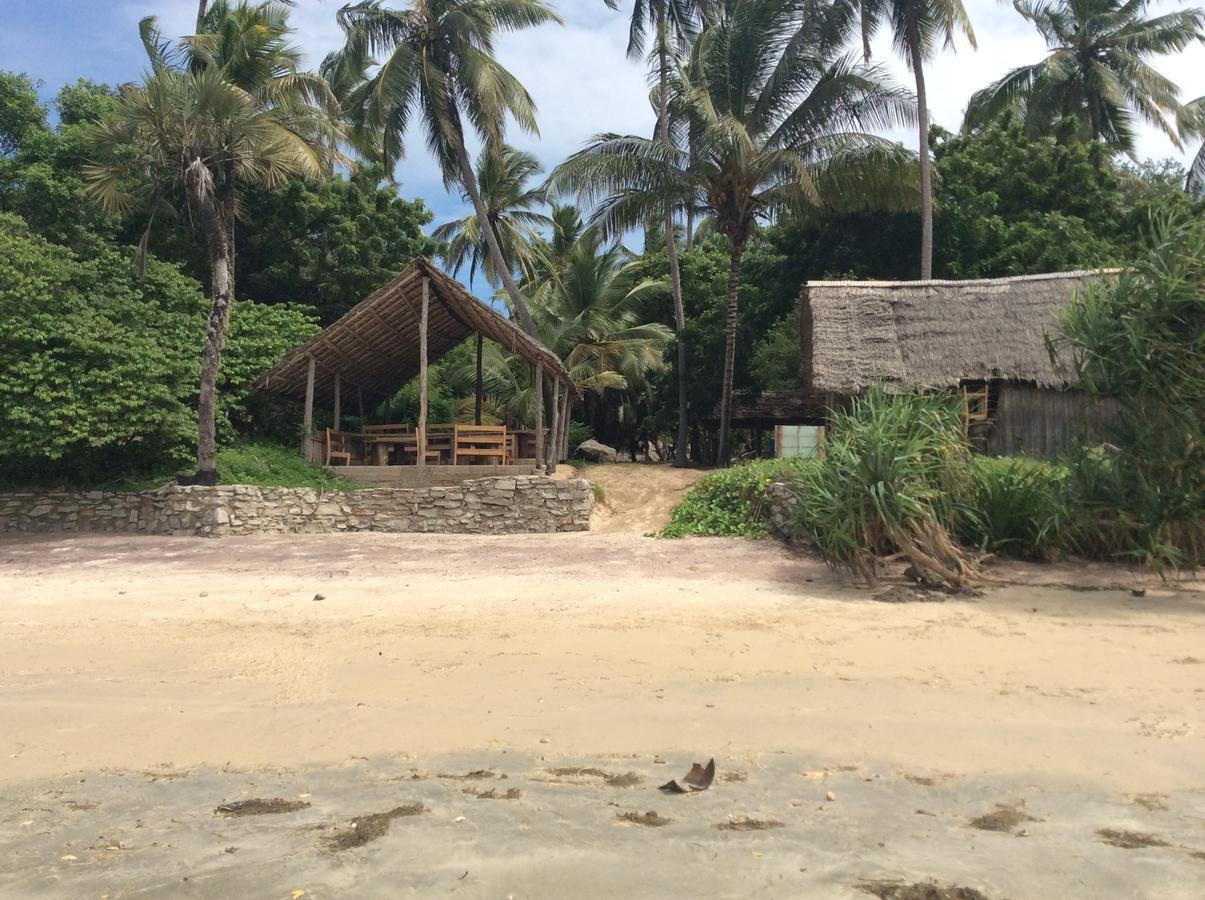 Peponi Beach Resort Pangani Buitenkant foto