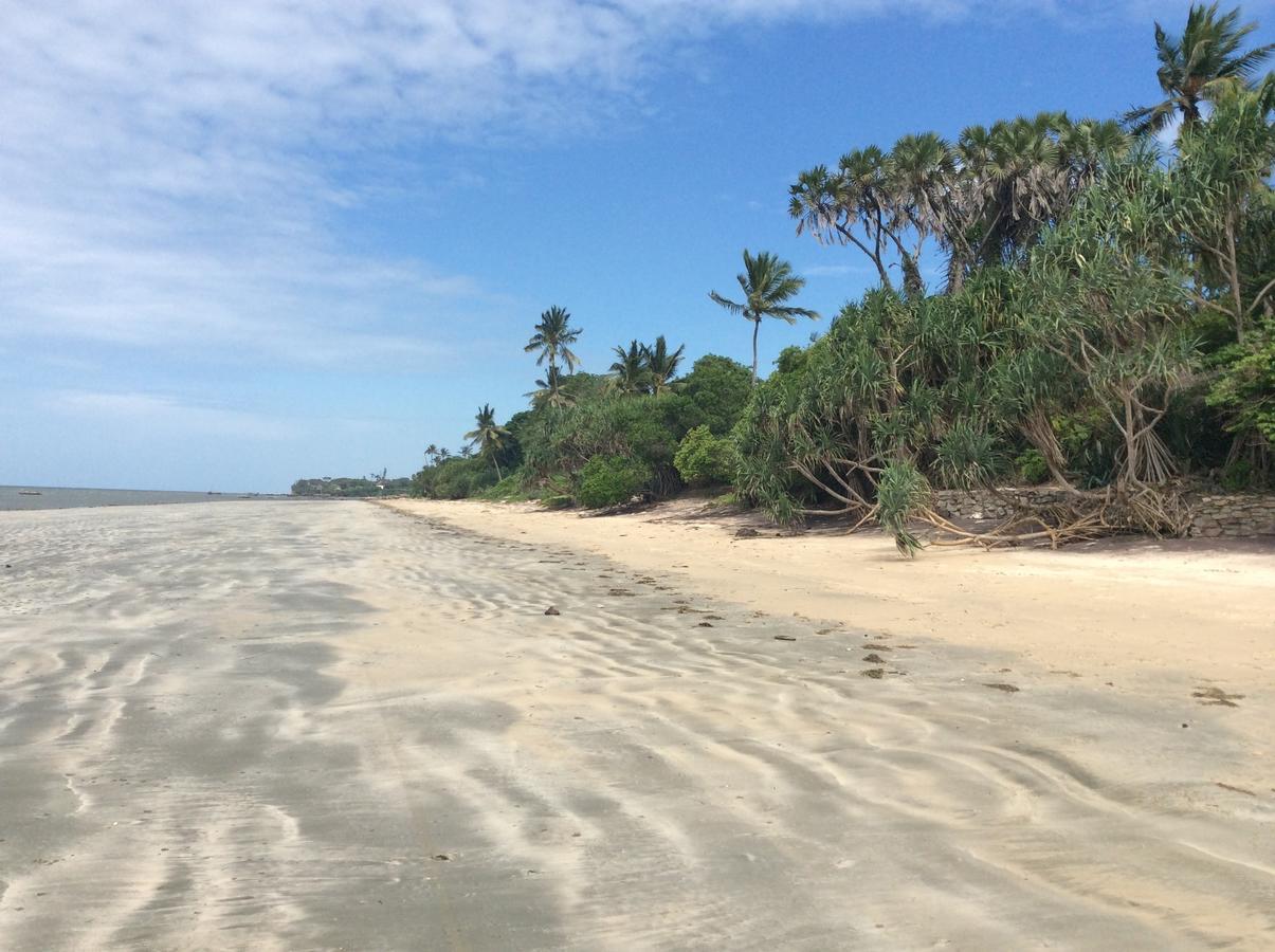 Peponi Beach Resort Pangani Buitenkant foto