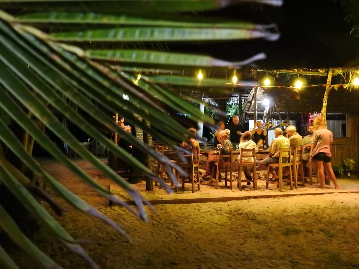 Peponi Beach Resort Pangani Buitenkant foto