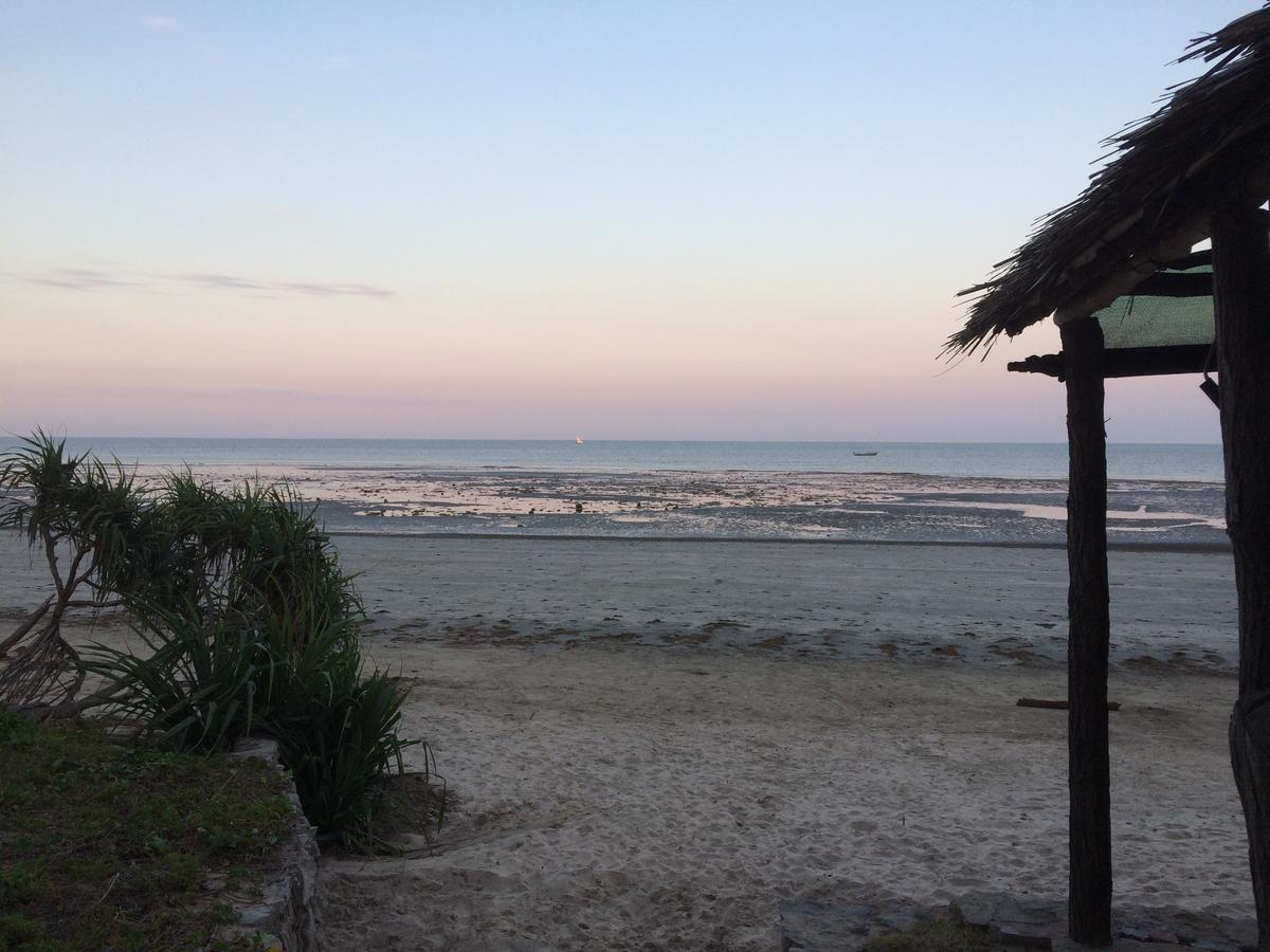 Peponi Beach Resort Pangani Buitenkant foto