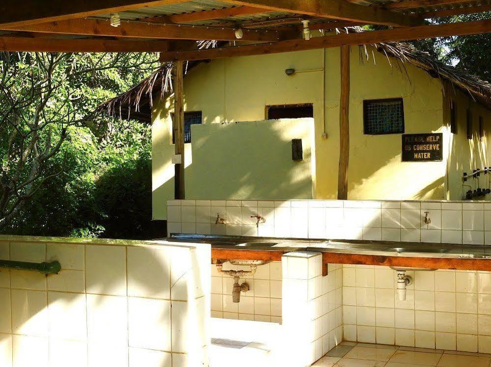 Peponi Beach Resort Pangani Buitenkant foto