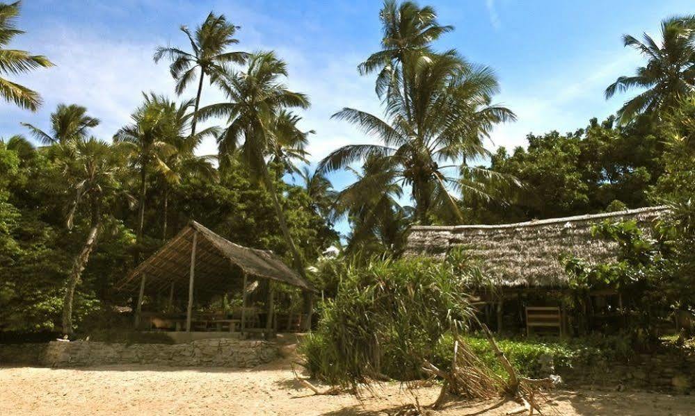 Peponi Beach Resort Pangani Buitenkant foto