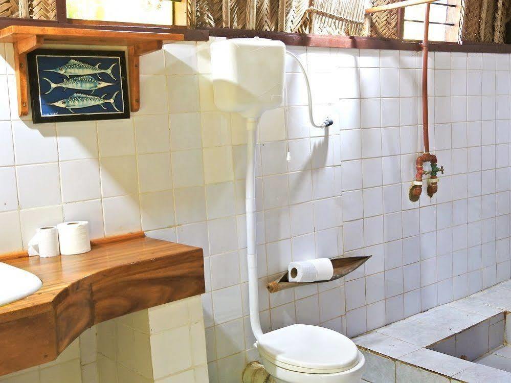 Peponi Beach Resort Pangani Buitenkant foto