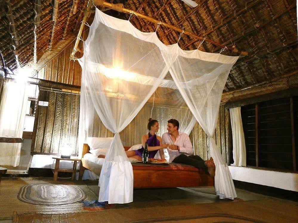 Peponi Beach Resort Pangani Buitenkant foto