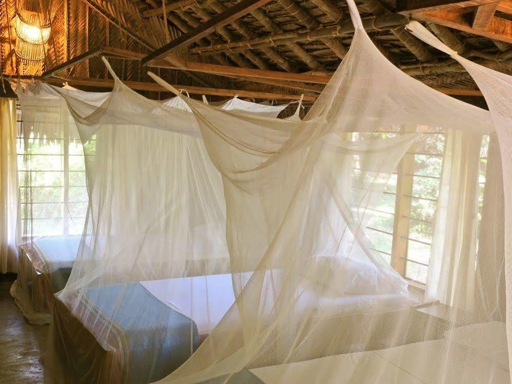 Peponi Beach Resort Pangani Buitenkant foto