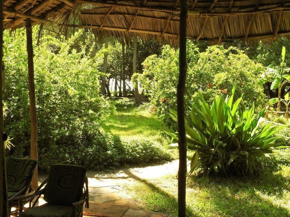 Peponi Beach Resort Pangani Buitenkant foto