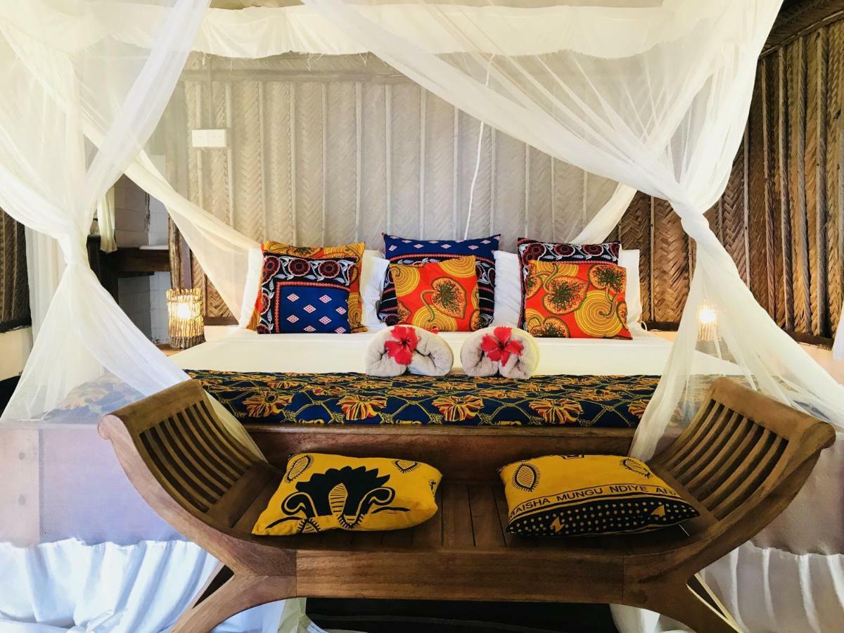 Peponi Beach Resort Pangani Buitenkant foto