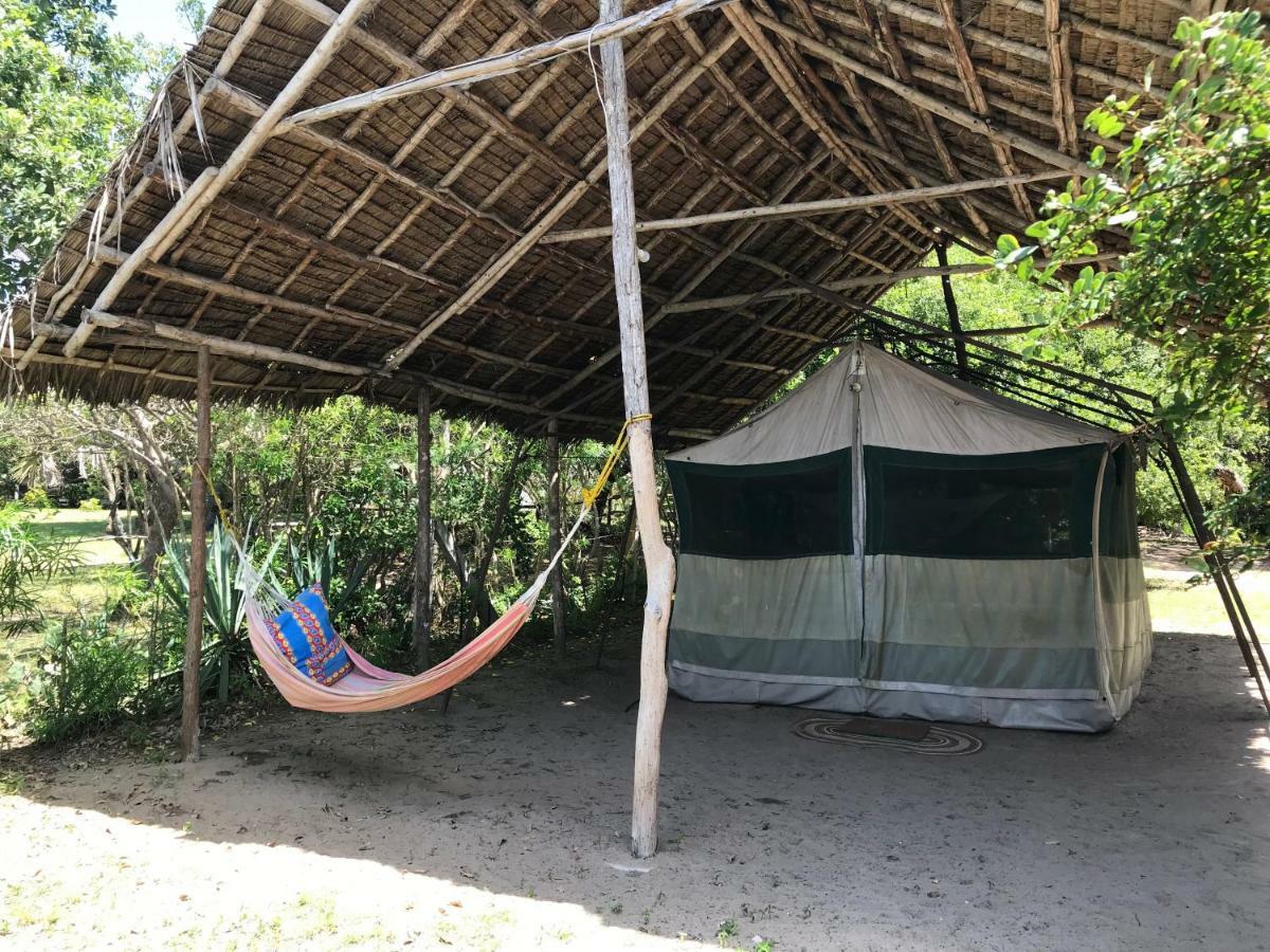 Peponi Beach Resort Pangani Buitenkant foto