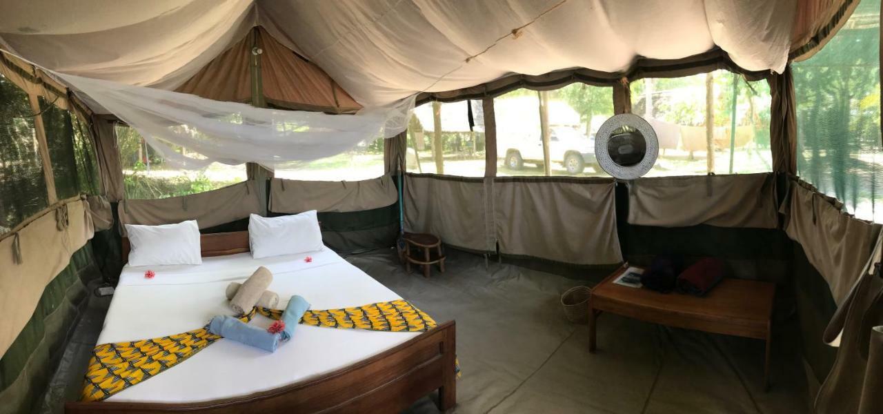 Peponi Beach Resort Pangani Buitenkant foto
